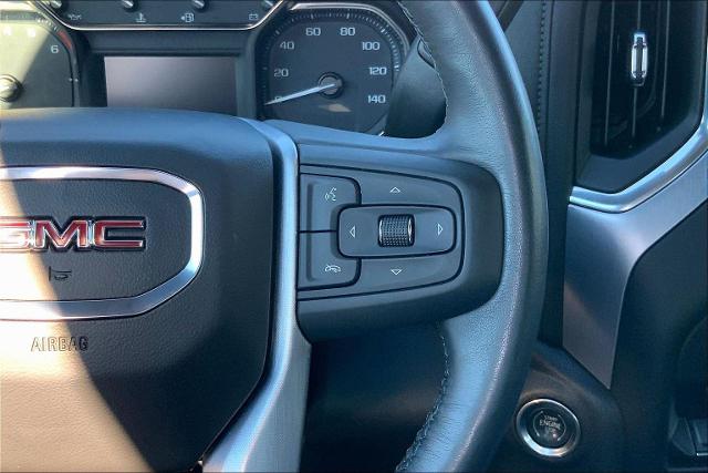 2020 GMC Sierra 1500 Vehicle Photo in INDEPENDENCE, MO 64055-1377