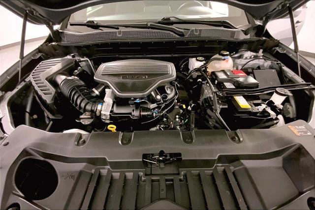 2024 Chevrolet Blazer Vehicle Photo in KANSAS CITY, MO 64114-4502