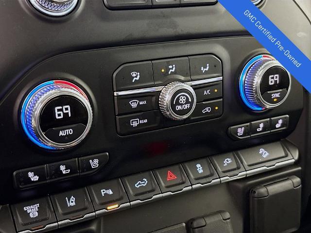2022 GMC Sierra 3500 HD Vehicle Photo in PUYALLUP, WA 98371-4149