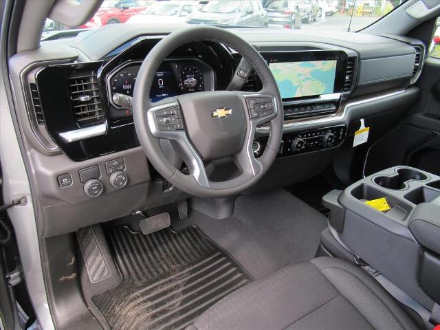 2026 Chevrolet Silverado 1500 Vehicle Photo in LEESBURG, FL 34788-4022