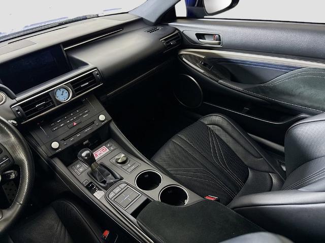 2015 Lexus RC F Vehicle Photo in PUYALLUP, WA 98371-4149