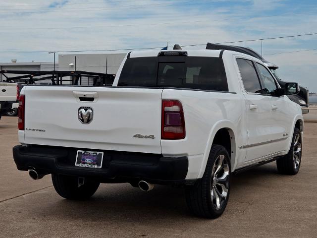 2023 Ram 1500 Vehicle Photo in Weatherford, TX 76087