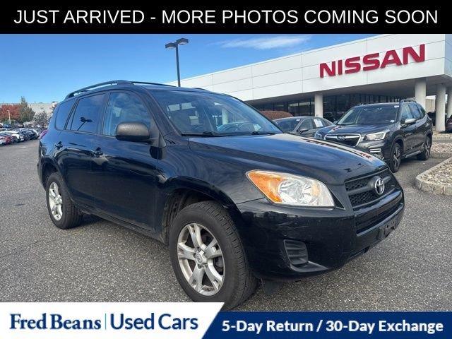 2012 Toyota RAV4 Vehicle Photo in Flemington, NJ 08822