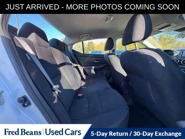 2021 Nissan Sentra Vehicle Photo in Flemington, NJ 08822