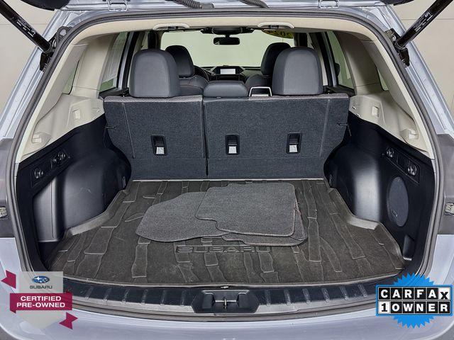 2024 Subaru Forester Vehicle Photo in Puyallup, WA 98371