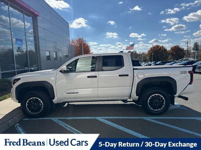 2024 Toyota Tacoma 4WD Vehicle Photo in Flemington, NJ 08822