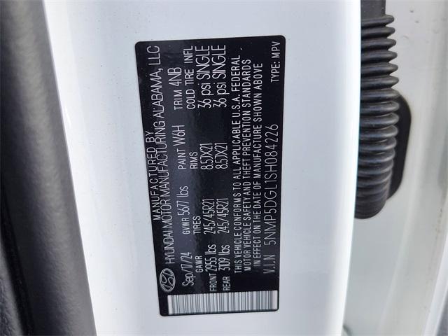 2025 Hyundai Santa Fe Vehicle Photo in AURORA, CO 80012-4011