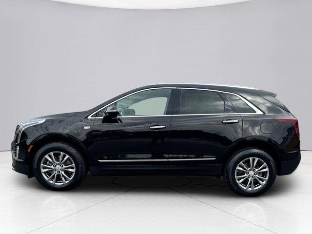 2022 Cadillac XT5 Vehicle Photo in LEOMINSTER, MA 01453-2952