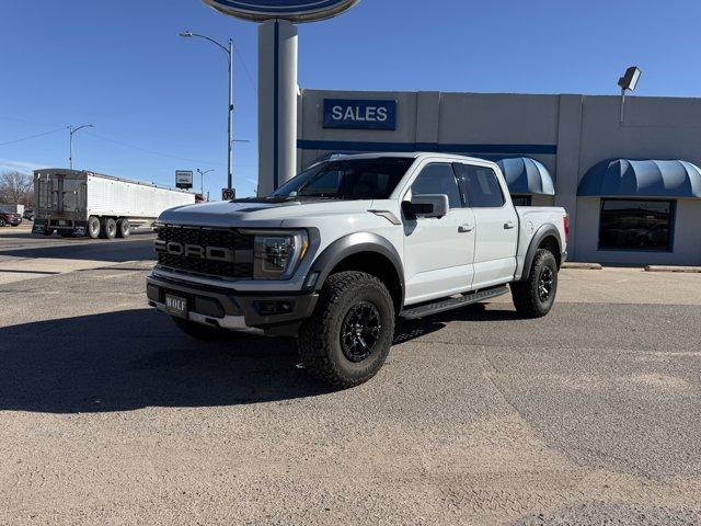 2023 Ford F-150 Vehicle Photo in Ogallala, NE 69153