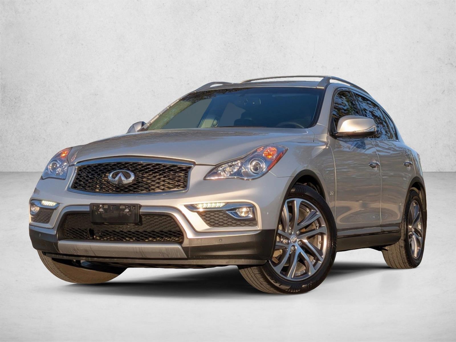 2017 INFINITI QX50 Vehicle Photo in Corpus Christi, TX 78415