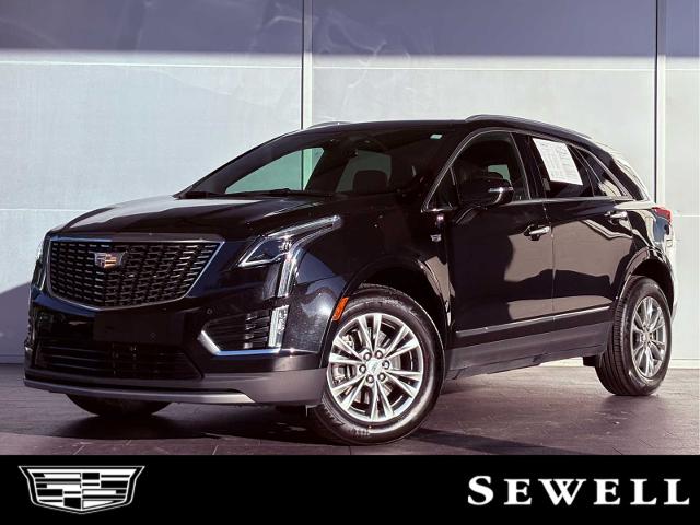 2022 Cadillac XT5 Vehicle Photo in HOUSTON, TX 77079