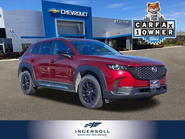 2023 Mazda CX-50 Vehicle Photo in DANBURY, CT 06810-5034