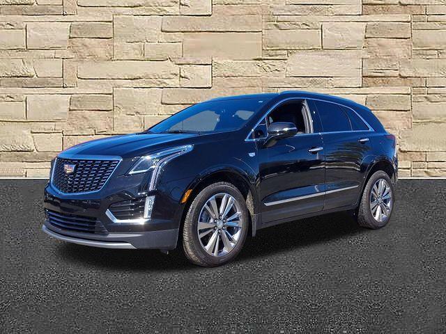 2024 Cadillac XT5 Vehicle Photo in DANBURY, CT 06810-5034