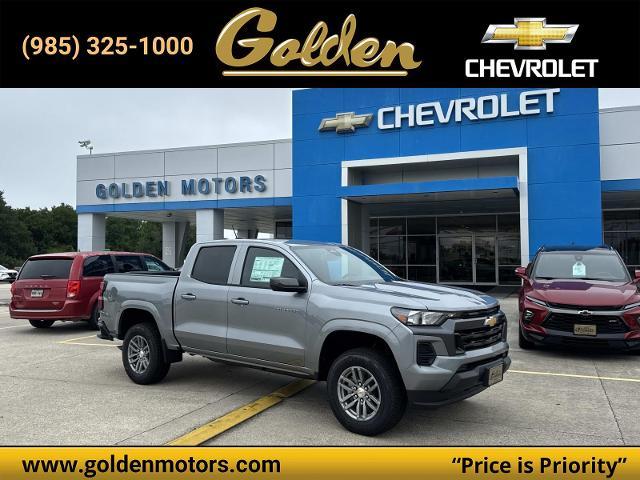 2026 Chevrolet Colorado Vehicle Photo in CUT OFF, LA 70345-3667