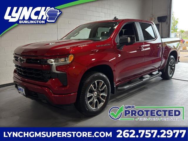 2024 Chevrolet Silverado 1500 Vehicle Photo in Mukwonago, WI 53149