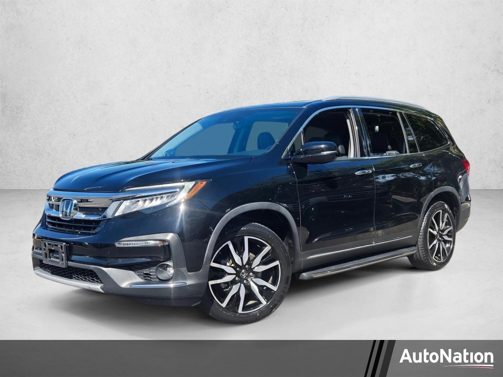 2020 Honda Pilot Vehicle Photo in Clearwater, FL 33764
