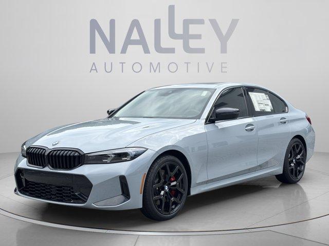 2026 BMW 330i xDrive Vehicle Photo in Decatur, GA 30033