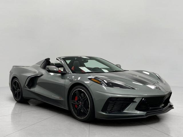 2023 Chevrolet Corvette Vehicle Photo in Appleton, WI 54913