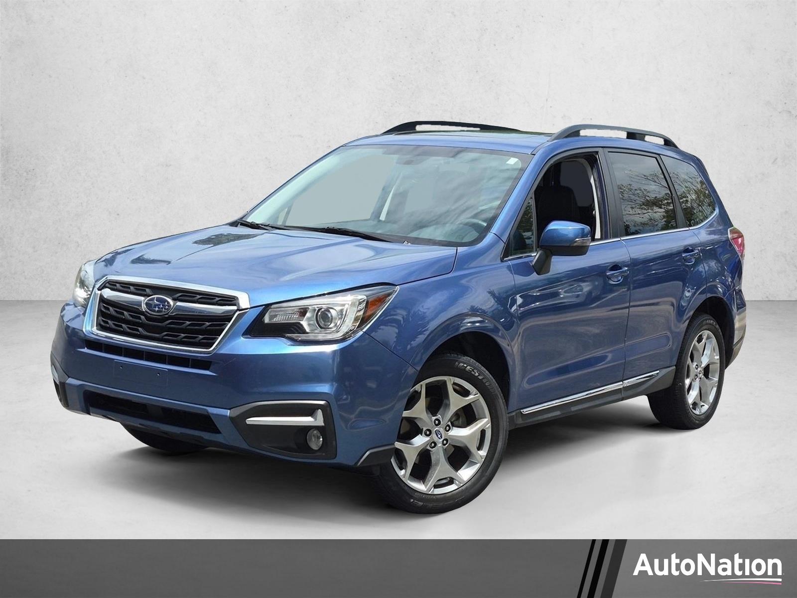 2017 Subaru Forester Vehicle Photo in Sanford, FL 32771