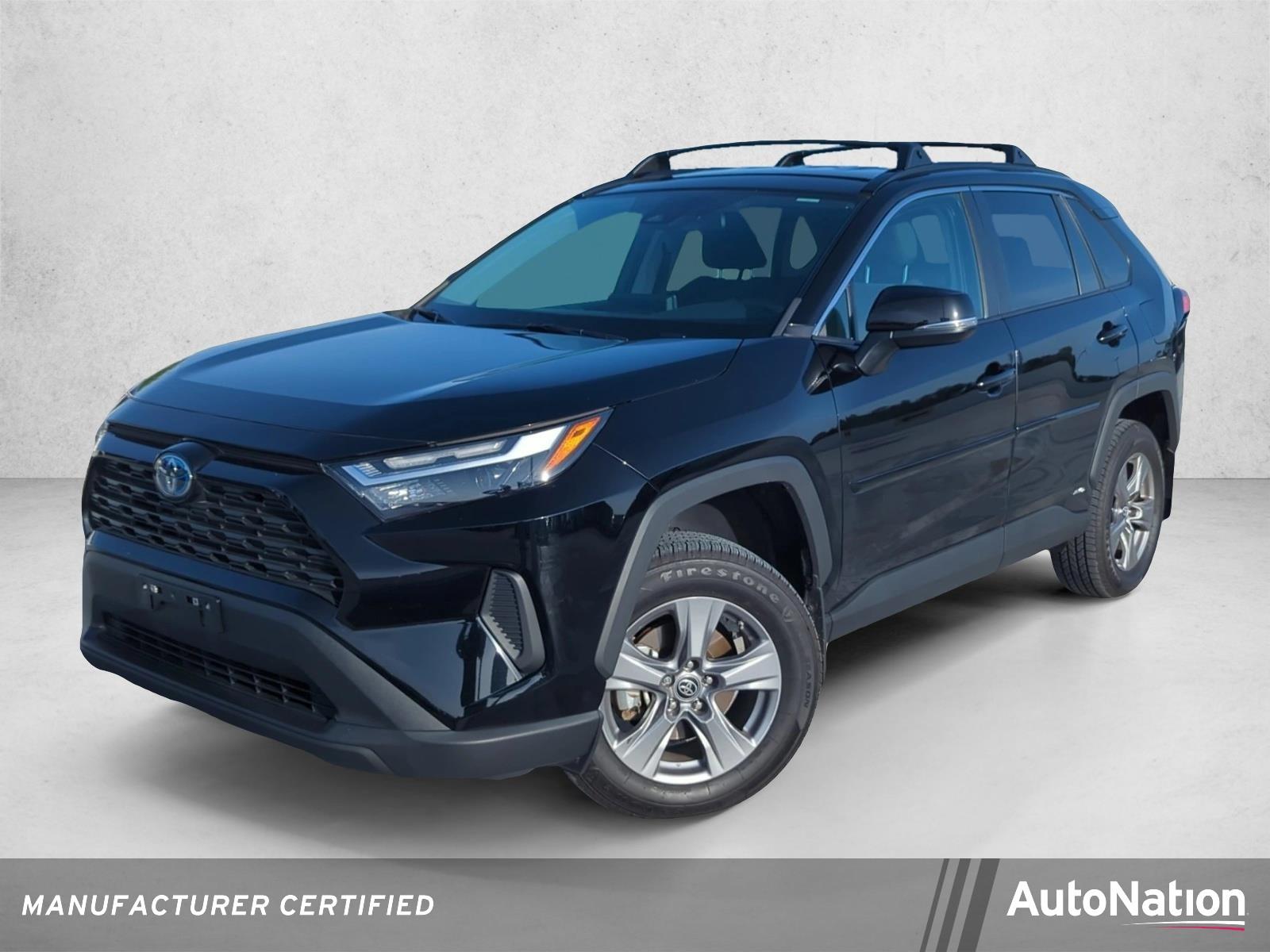 2023 Toyota RAV4 Vehicle Photo in Ft. Myers, FL 33907
