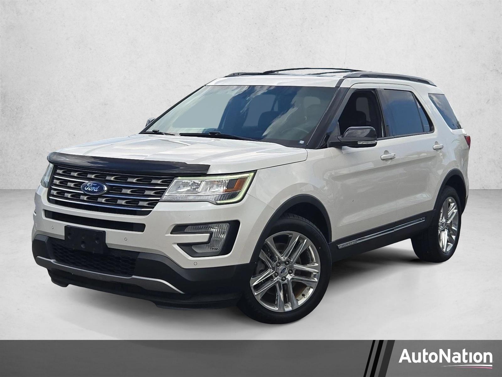 2016 Ford Explorer Vehicle Photo in Clearwater, FL 33764