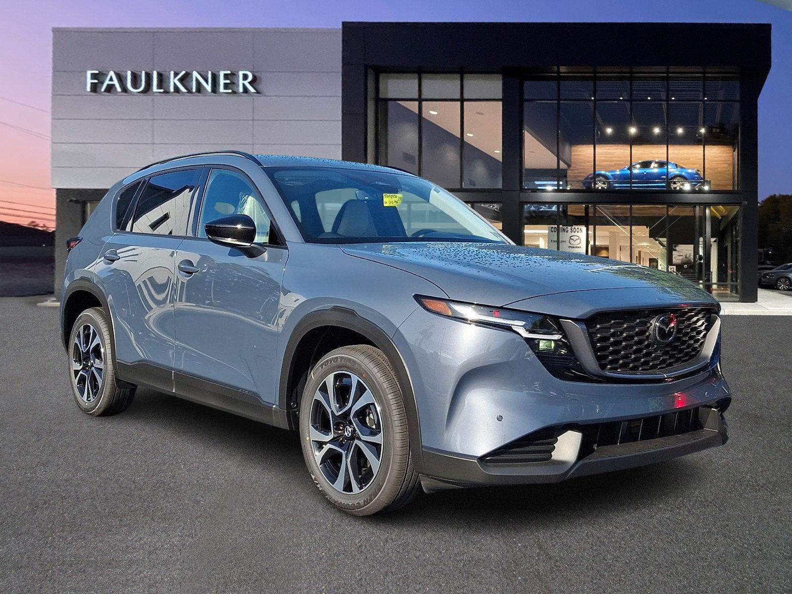2026 Mazda CX-5 Vehicle Photo in Harrisburg, PA 17111
