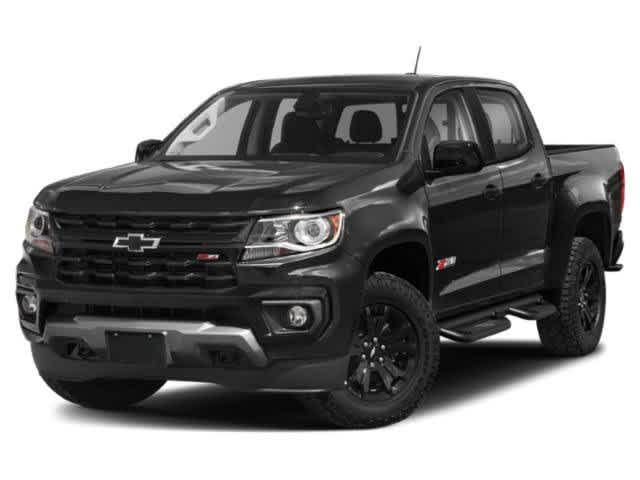 2022 Chevrolet Colorado Vehicle Photo in DENTON, TX 76210-9321