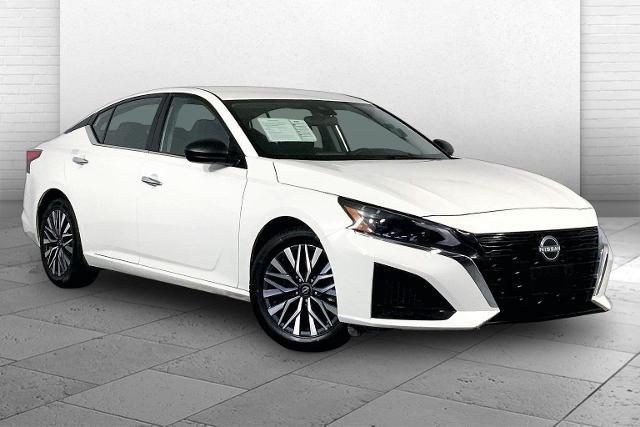 2025 Nissan Altima Vehicle Photo in KANSAS CITY, MO 64114-4502