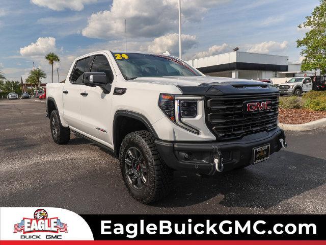 2024 GMC Sierra 1500 Vehicle Photo in HOMOSASSA, FL 34448-1461
