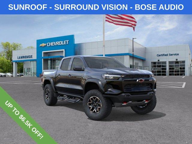 2026 Chevrolet Colorado Vehicle Photo in MECHANICSBURG, PA 17050-5233