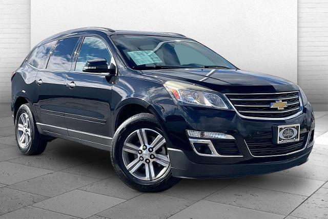 2017 Chevrolet Traverse Vehicle Photo in INDEPENDENCE, MO 64055-1314