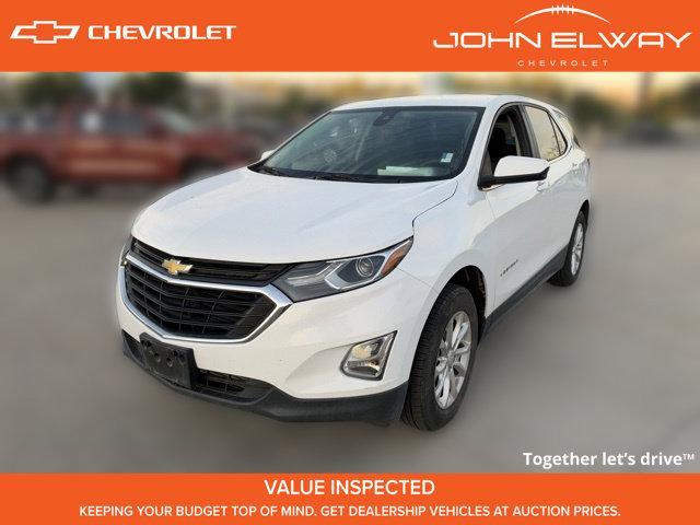 2021 Chevrolet Equinox Vehicle Photo in ENGLEWOOD, CO 80113-6708