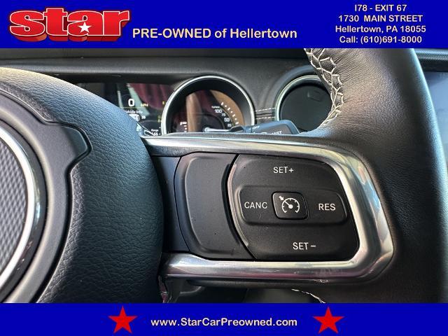 2022 Jeep Wrangler 4xe Vehicle Photo in Hellertown, PA 18055