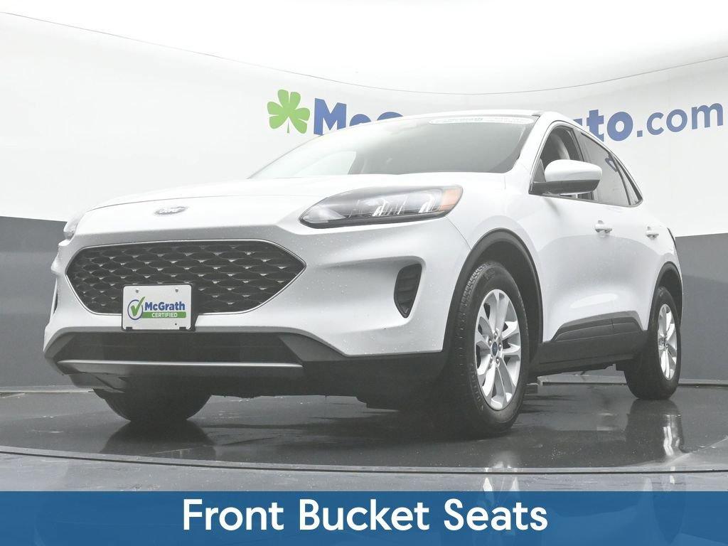 2021 Ford Escape Vehicle Photo in Cedar Rapids, IA 52402