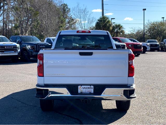 2025 Chevrolet Silverado 1500 Vehicle Photo in BEAUFORT, SC 29906-4218
