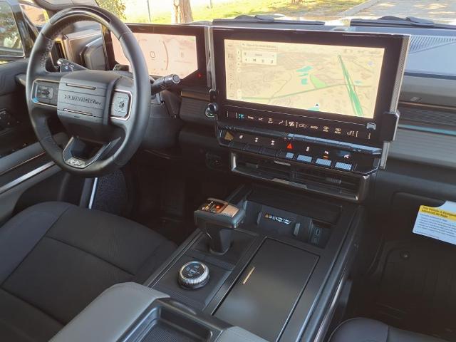 2025 GMC HUMMER EV SUV Vehicle Photo in Denton, TX 76205