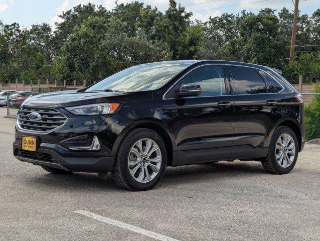 2024 Ford Edge Vehicle Photo in San Antonio, TX 78230