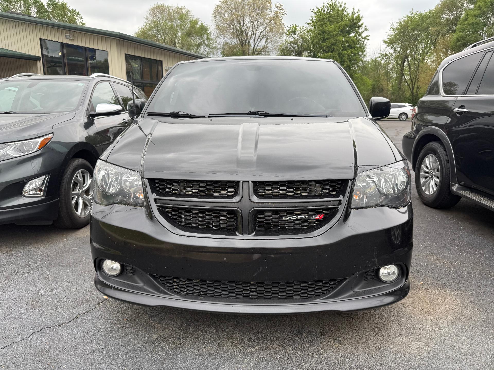 2019 Dodge Grand Caravan Vehicle Photo in BRIDGMAN, MI 49106-9548