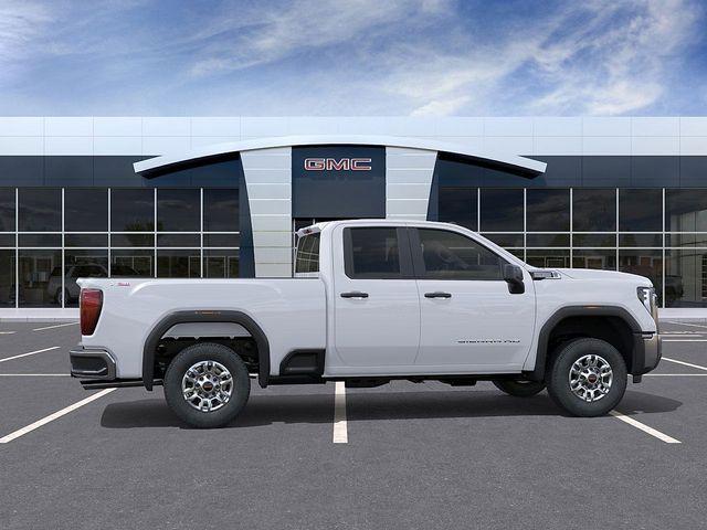 2025 GMC Sierra 2500 HD Vehicle Photo in WATERTOWN, CT 06795-3318