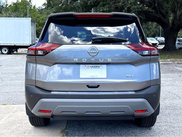 2023 Nissan Rogue Vehicle Photo in Savannah, GA 31419