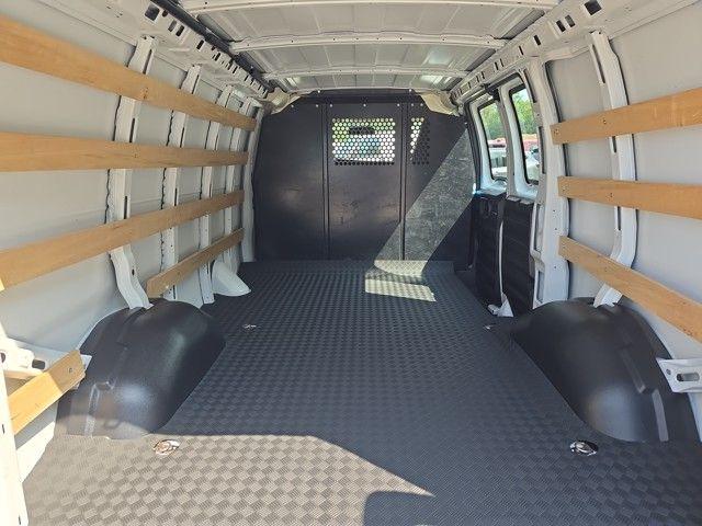 2023 Chevrolet Express Cargo Van Vehicle Photo in Pleasant Hills, PA 15236