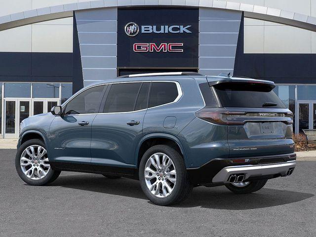 2026 GMC Acadia Vehicle Photo in DANBURY, CT 06810-5034