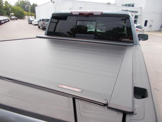 2024 GMC Sierra 1500 Vehicle Photo in LOWELL, MA 01852-4336