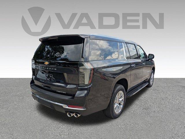 2025 Chevrolet Suburban Vehicle Photo in BRUNSWICK, GA 31525-1881