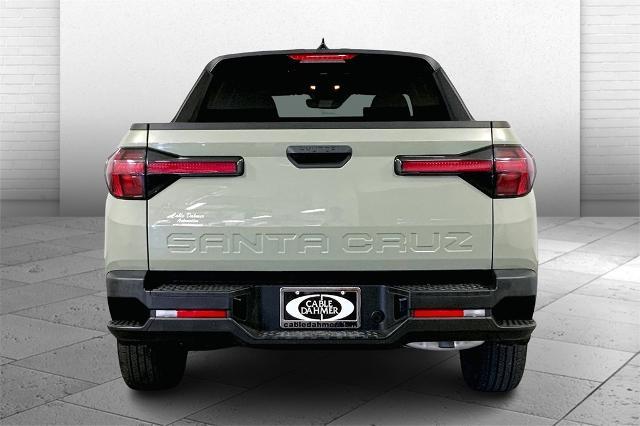 2023 Hyundai SANTA CRUZ Vehicle Photo in Lees Summit, MO 64086