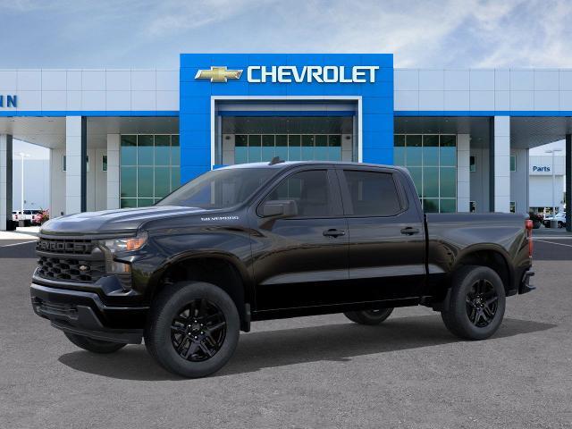 2026 Chevrolet Silverado 1500 Vehicle Photo in SELMA, TX 78154-1460