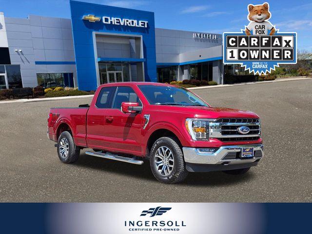 2021 Ford F-150 Vehicle Photo in DANBURY, CT 06810-5034