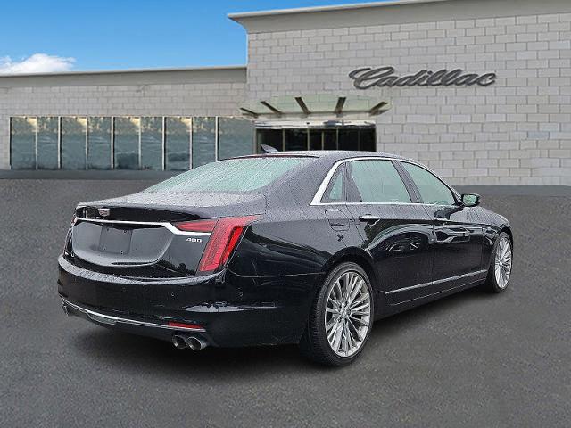 2020 Cadillac CT6 Vehicle Photo in TREVOSE, PA 19053-4984