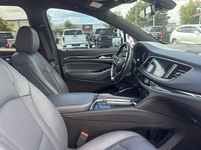 2023 Buick Enclave Vehicle Photo in ROCHESTER HILLS, MI 48307-2741