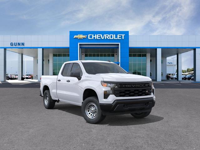 2026 Chevrolet Silverado 1500 Vehicle Photo in SELMA, TX 78154-1460
